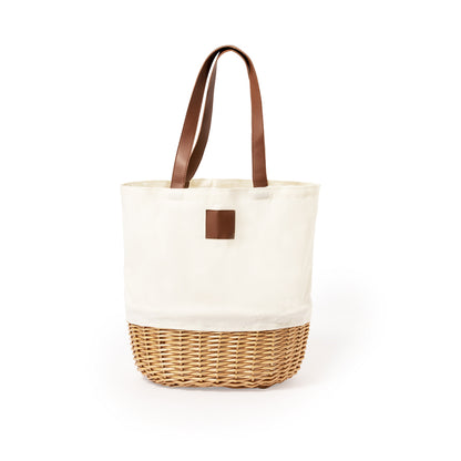 Cesta de Piquenique Retro para 2 Pessoas Elegante