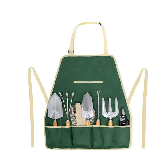 Set de Jardinagem Completo Kuruma com 7 Acessórios