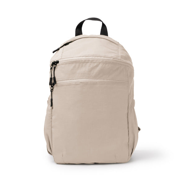 Mochila de Poliéster com Compartimento para Laptop