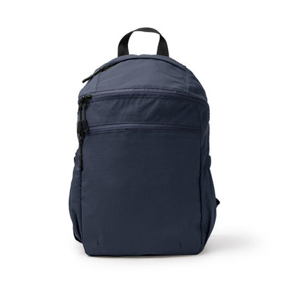 Mochila de Poliéster com Compartimento para Laptop