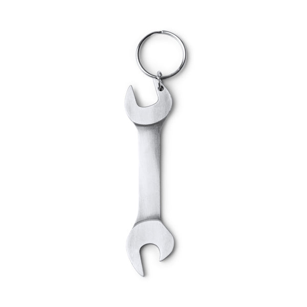Chaveiro em Forma de Chave de Fenda em Metal