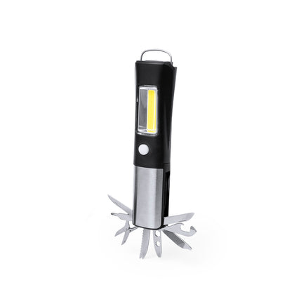Multiferramenta Layla com Linterna LED e 13 Funções