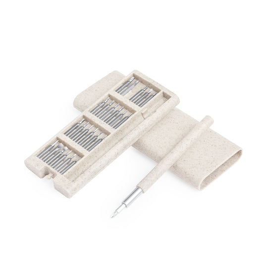 Set de Ferramentas Zephyr em Caña de Trigo