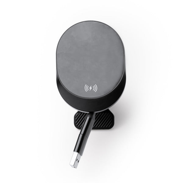 Carregador Sem Fios em Plástico ABS para Smartphone