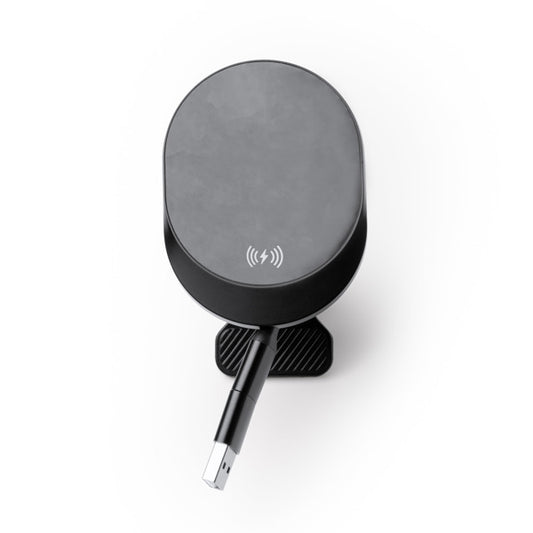 Carregador Sem Fios em Plástico ABS para Smartphone
