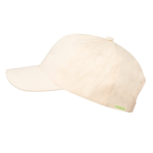 Gorra Infantil 5 Painéis em Algodão Orgânico