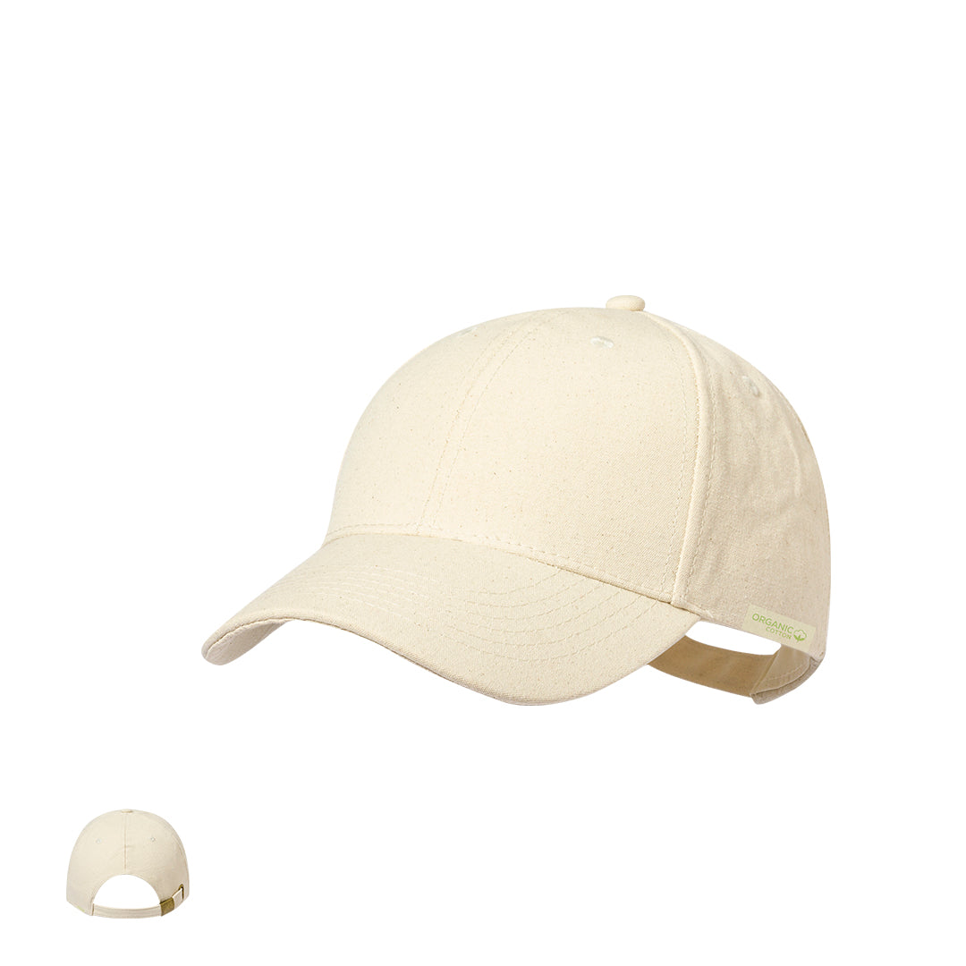 Gorra Infantil Lemkin 100% Algodão Orgânico