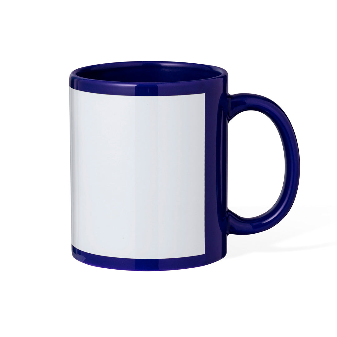 Orchix - Caneca de Cerâmica 350 ml Personalizável