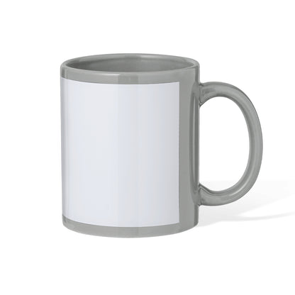 Orchix - Caneca de Cerâmica 350 ml Personalizável