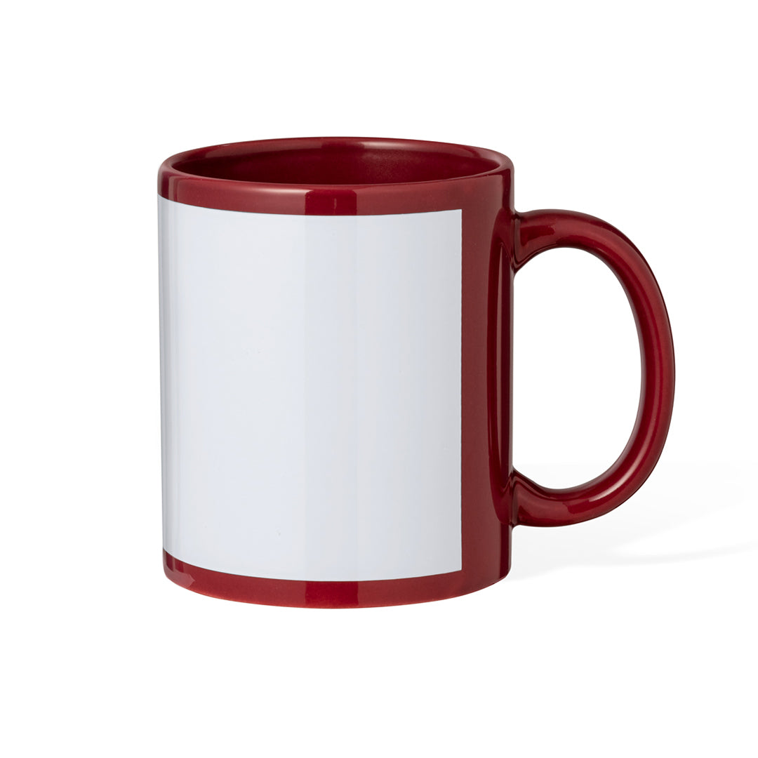 Orchix - Caneca de Cerâmica 350 ml Personalizável