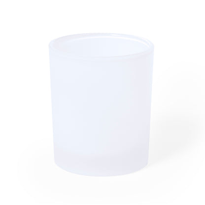 Vaso de Cristal Mate 330ml para Sublimação