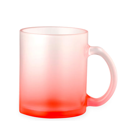 Caneca de Cristal Mate Osaka 350 ml Sublimação