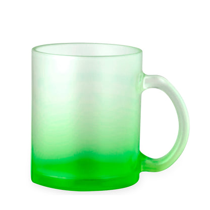 Caneca de Cristal Mate Osaka 350 ml Sublimação