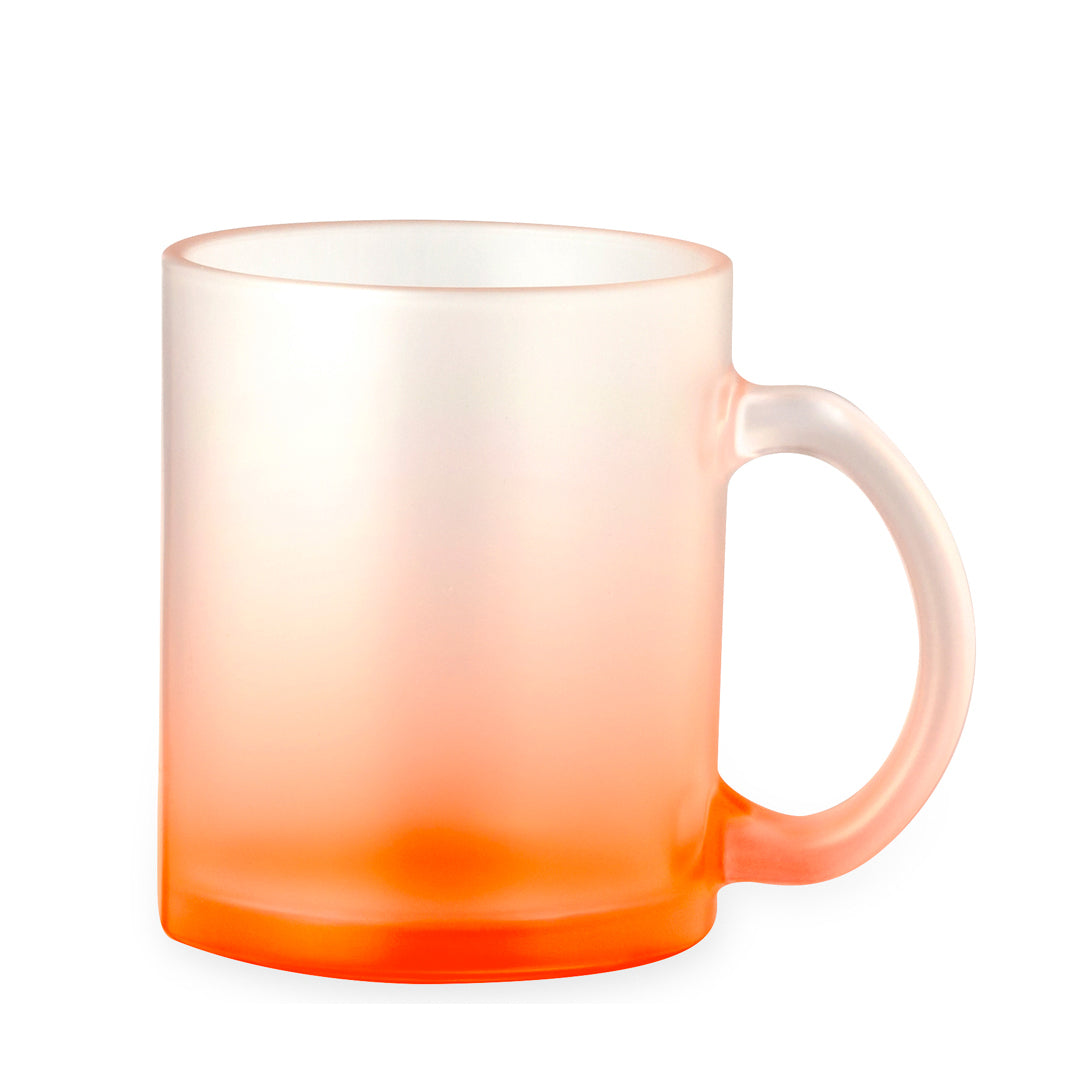 Caneca de Cristal Mate Osaka 350 ml Sublimação
