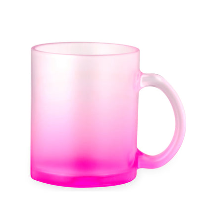 Caneca de Cristal Mate Osaka 350 ml Sublimação