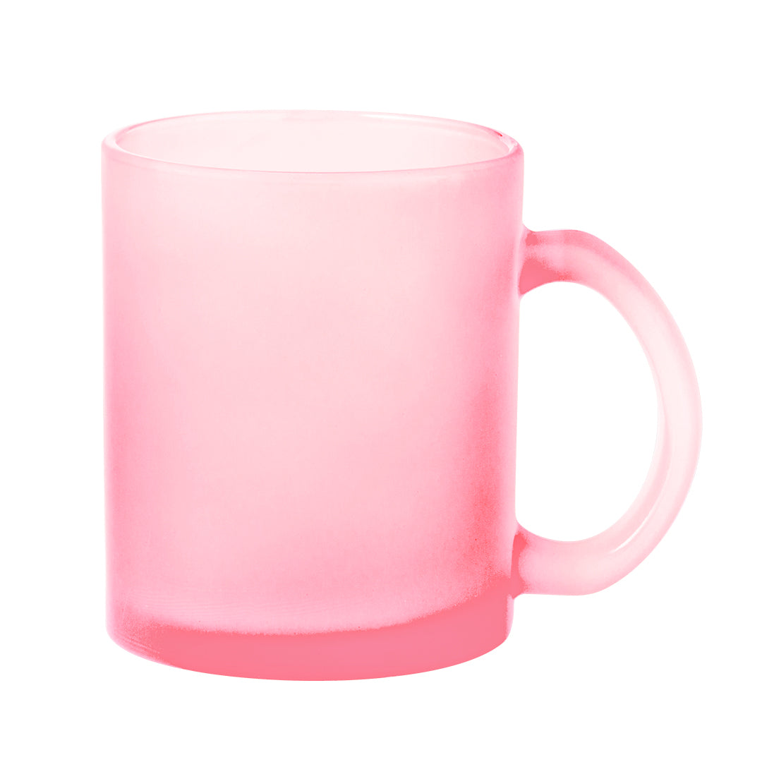 Cervan - Caneca de Cristal 350 ml para Sublimação
