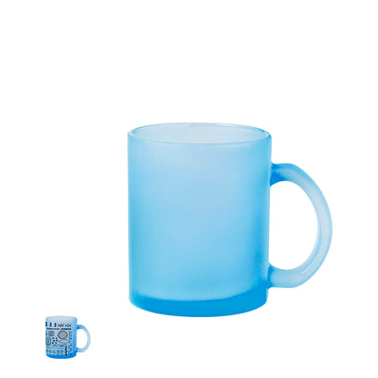 Cervan - Caneca de Cristal 350 ml para Sublimação