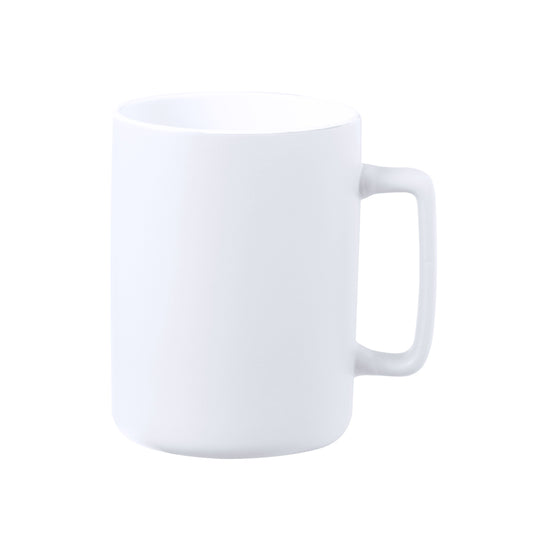 Caneca de Cerâmica 420ml com Design Moderno