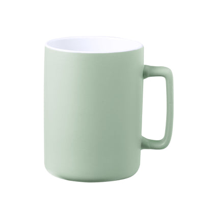 Caneca de Cerâmica 420ml com Design Moderno