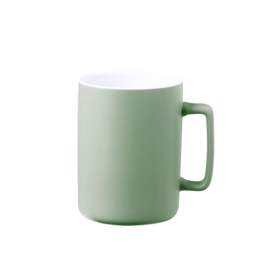 Caneca de Cerâmica 420ml com Design Moderno