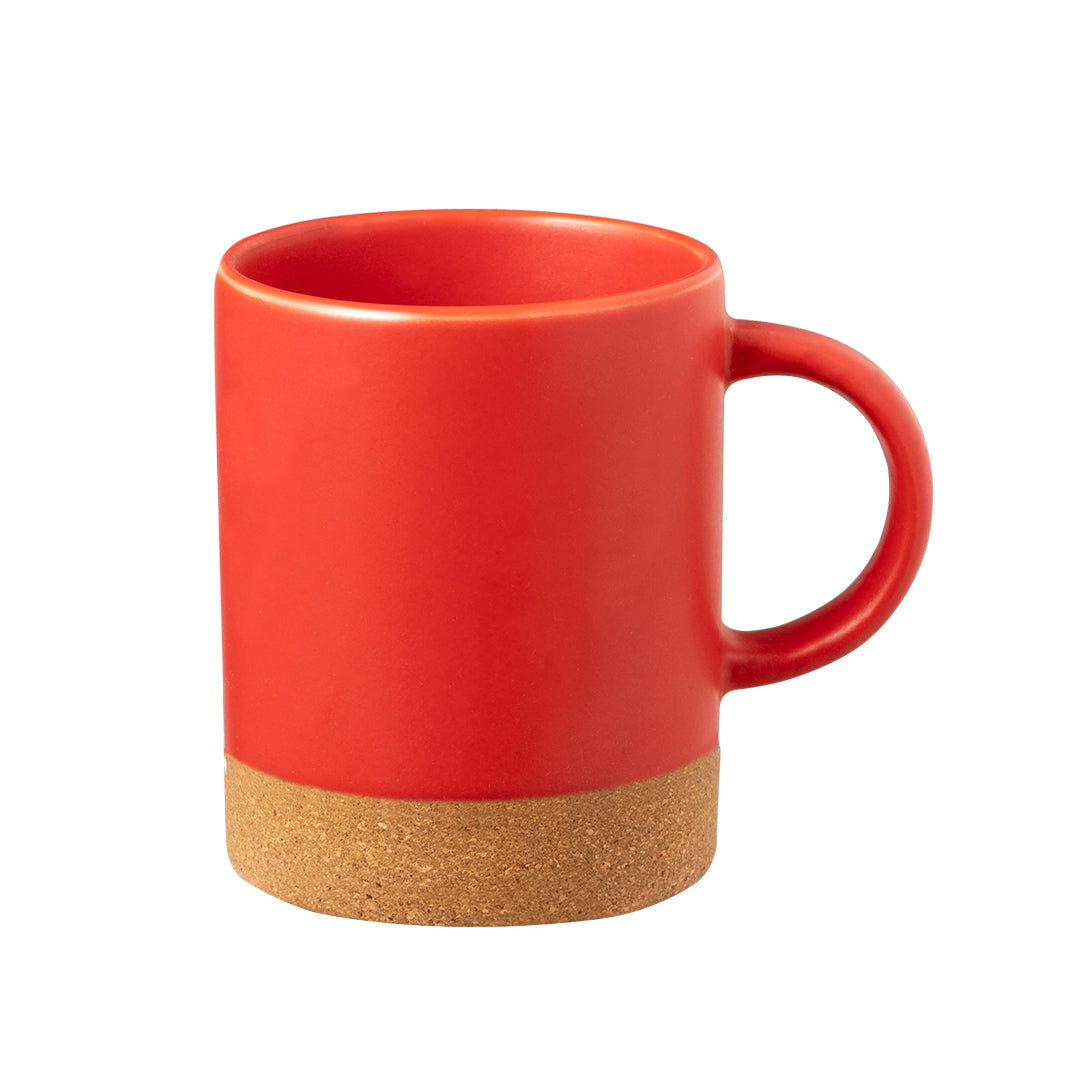 Caneca de Cerâmica Ecológica com Design Moderno