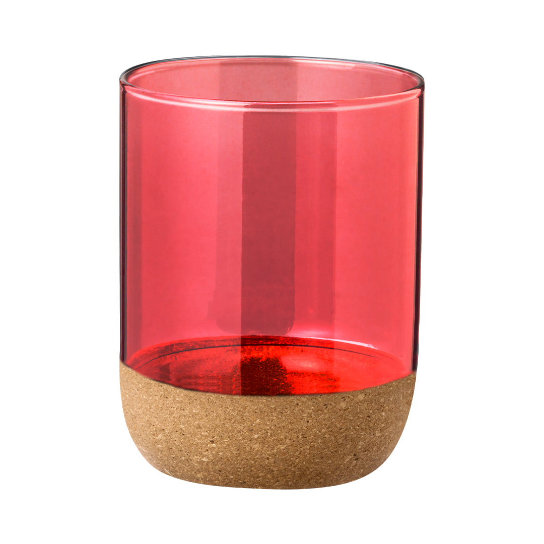 Vaso Bixlo em Cristal Borosilicato 450 ml
