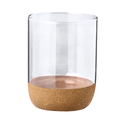 Vaso Bixlo em Cristal Borosilicato 450 ml