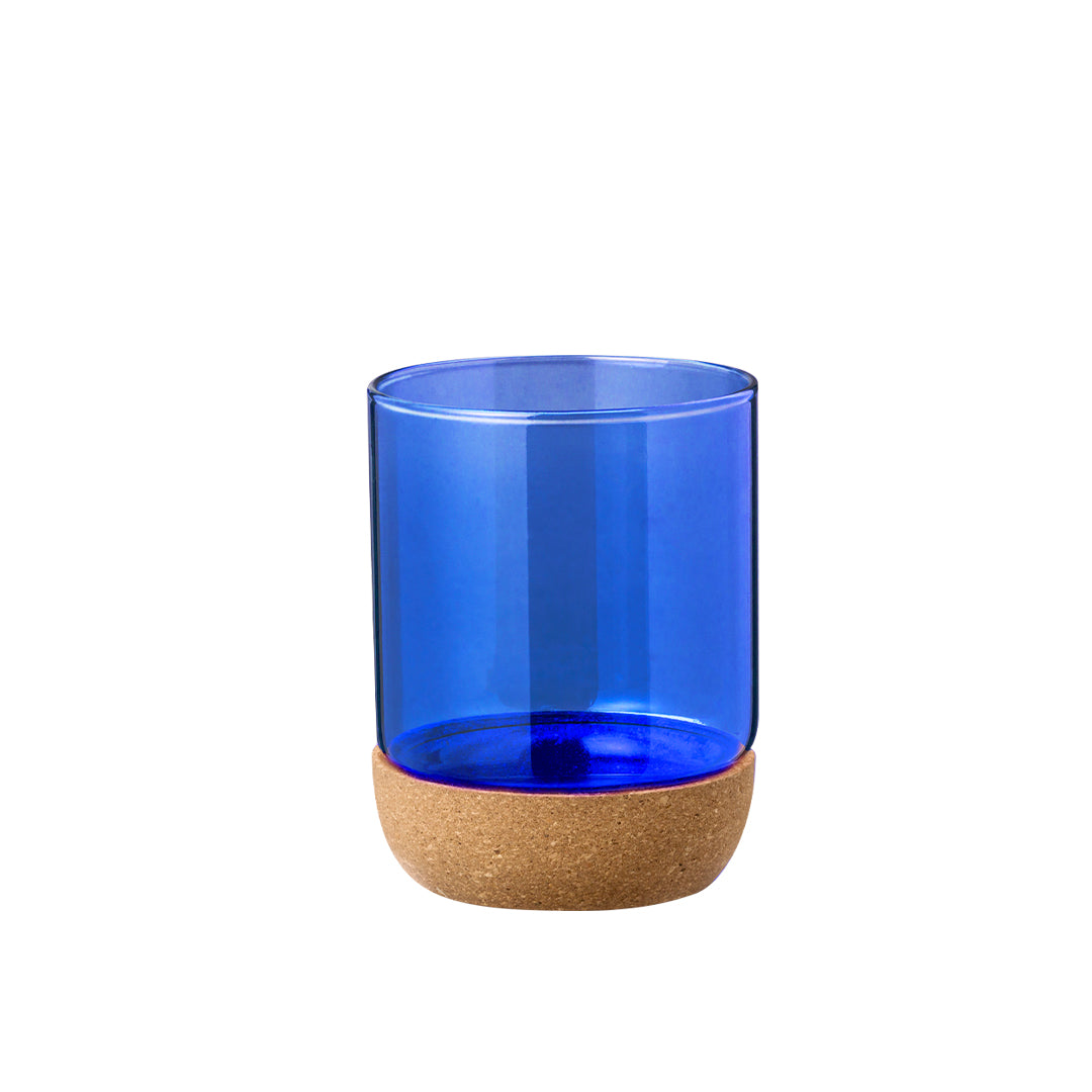 Vaso Bixlo em Cristal Borosilicato 450 ml