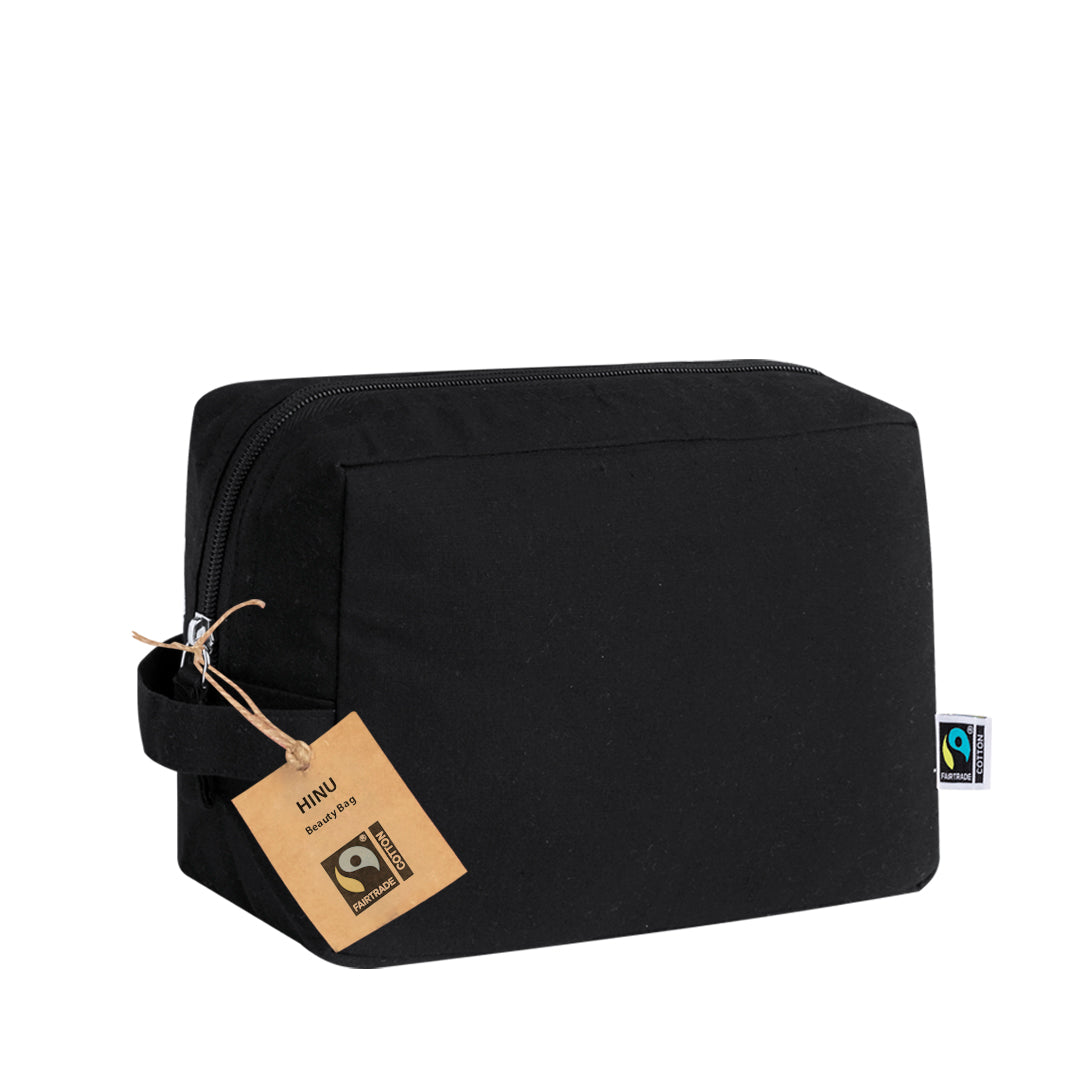 Nécessaire de Algodão Fairtrade - Elegância Sustentável