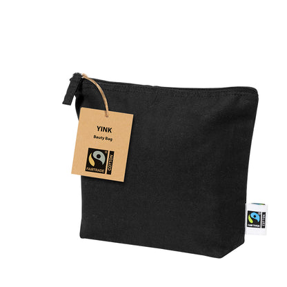 Neceser Nature em Algodão 100% com Certificação Fairtrade