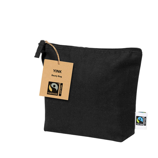 Neceser Nature em Algodão 100% com Certificação Fairtrade