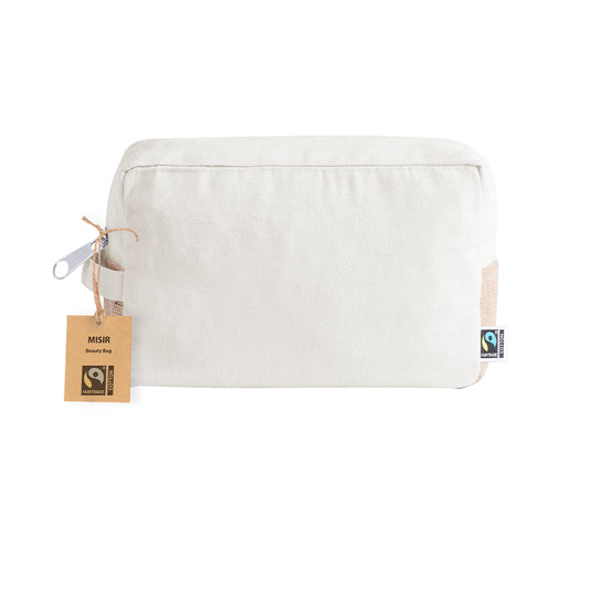 Neceser Fairtrade Nature Algodão 100% Ecológico