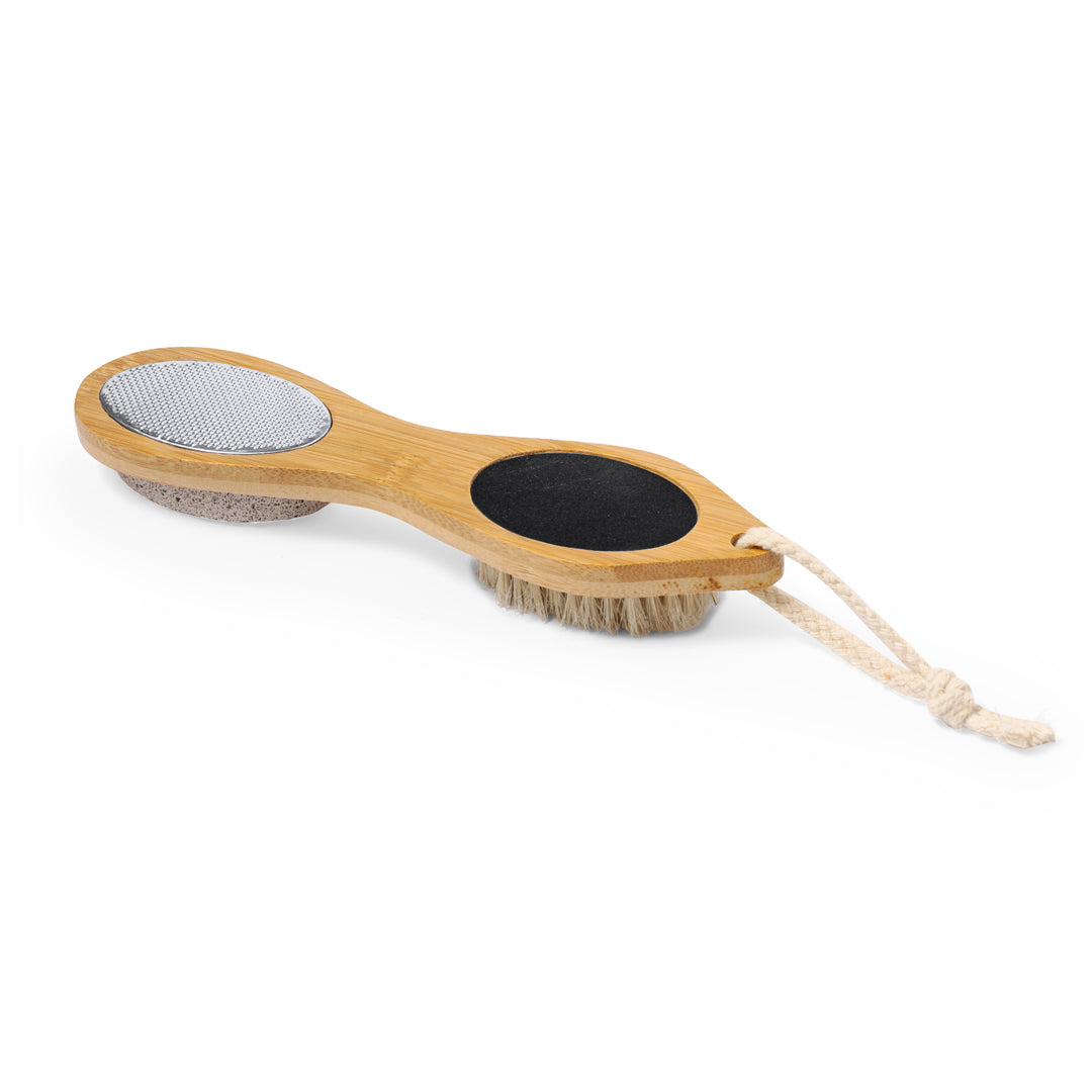 Cepillo Exfoliante Natural 4 em 1 Cierny