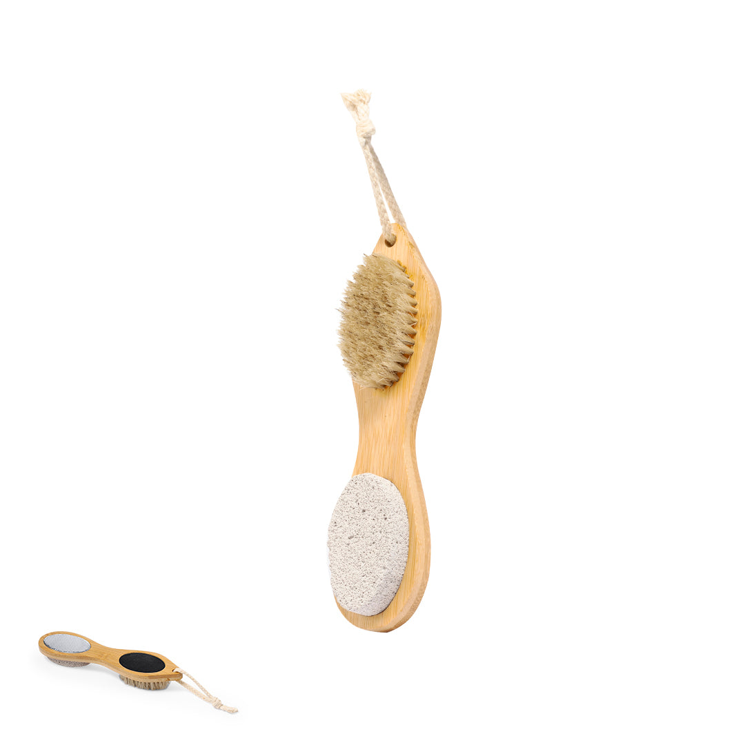 Cepillo Exfoliante Natural 4 em 1 Cierny