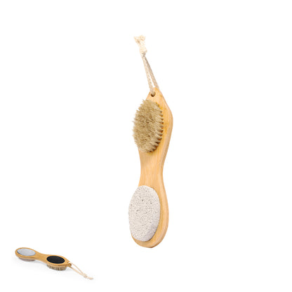 Cepillo Exfoliante Natural 4 em 1 Cierny