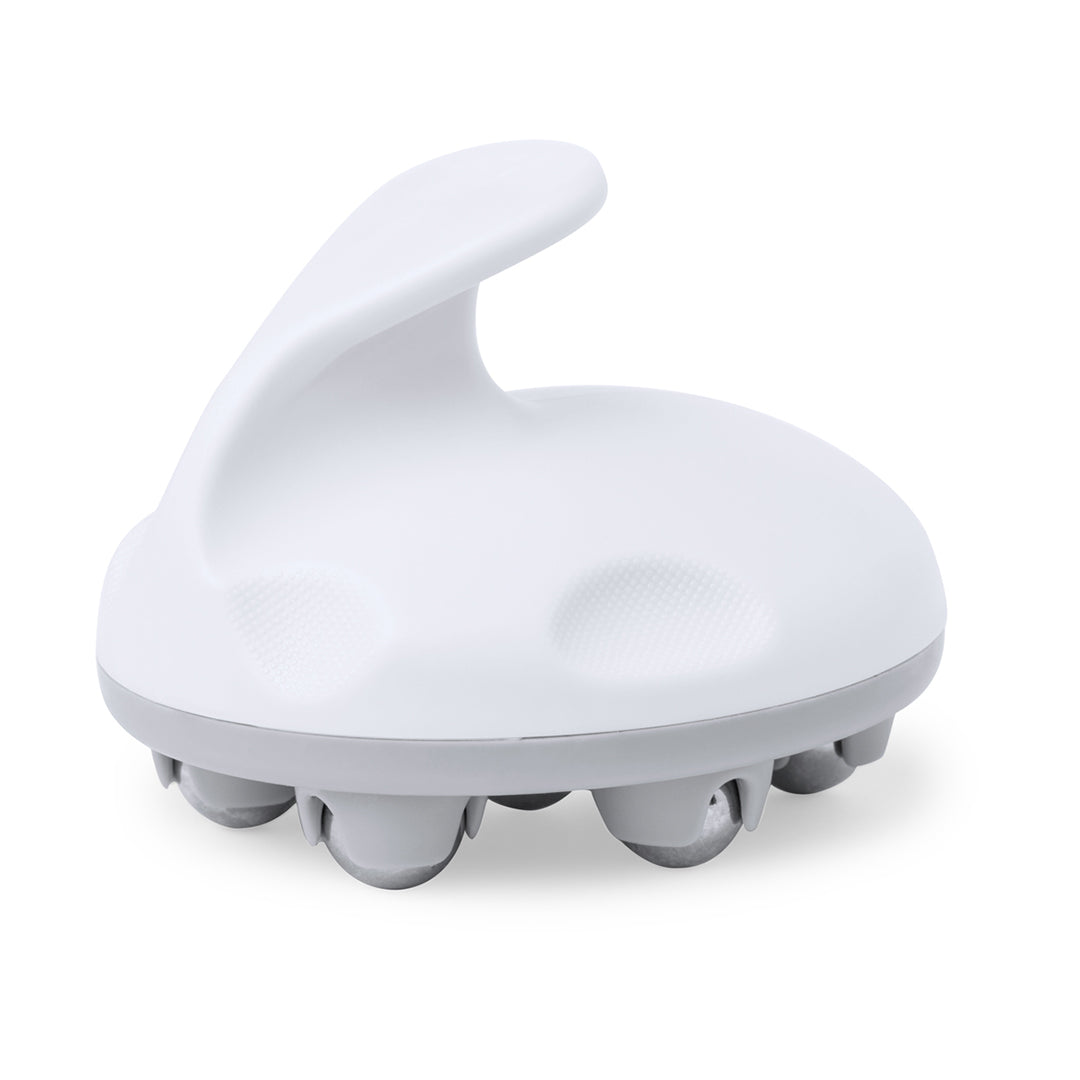 Massajador Ergonómico com Esferas Metálicas Frio