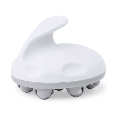 Massajador Ergonómico com Esferas Metálicas Frio