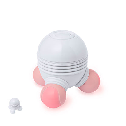 Latval Massageador Elétrico de Mão Compacto