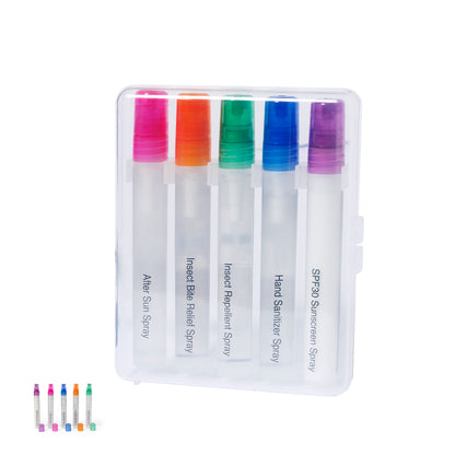 Set Completo de Proteção Solar Yohan - Prático e Eficaz
