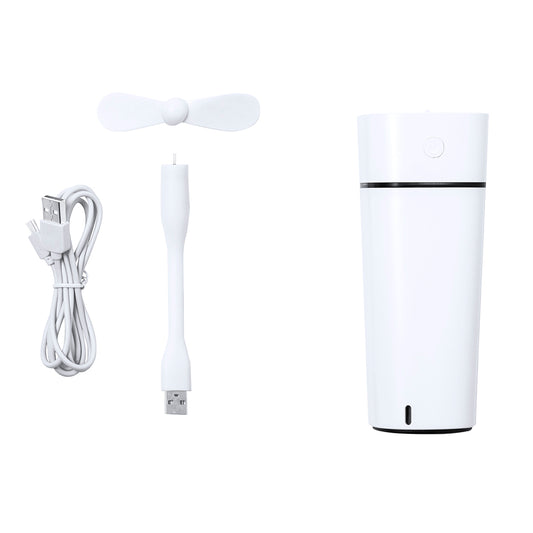 Aurion Humidificador Elegante com Luz LED