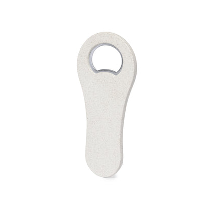 Abre-Cápsulas Ecológico em Palha de Trigo