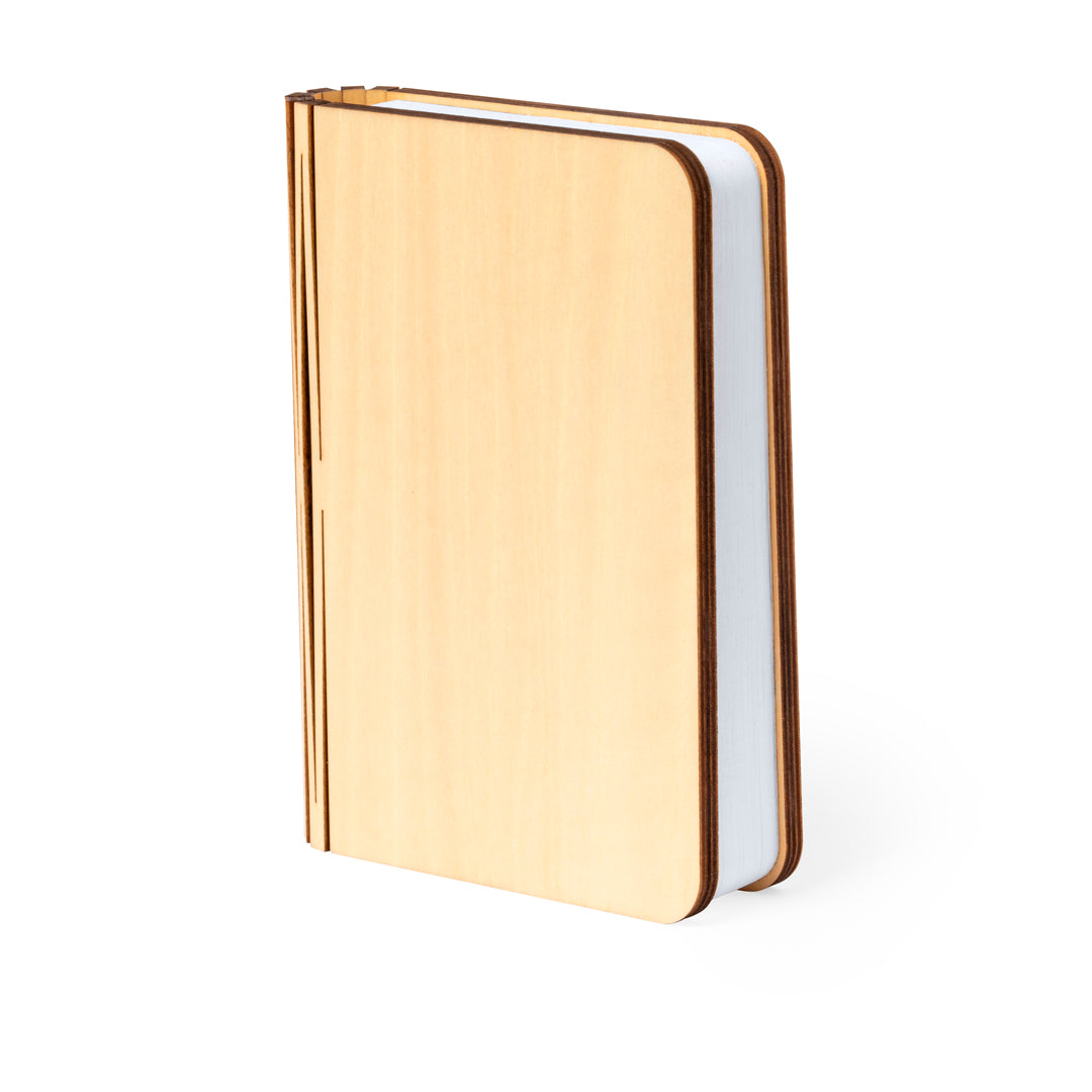 Lâmpada LED Portátil em Forma de Livro Joneson