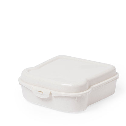 Fiambrera Tixor para Sandwich 450 ml com Fecho Seguro