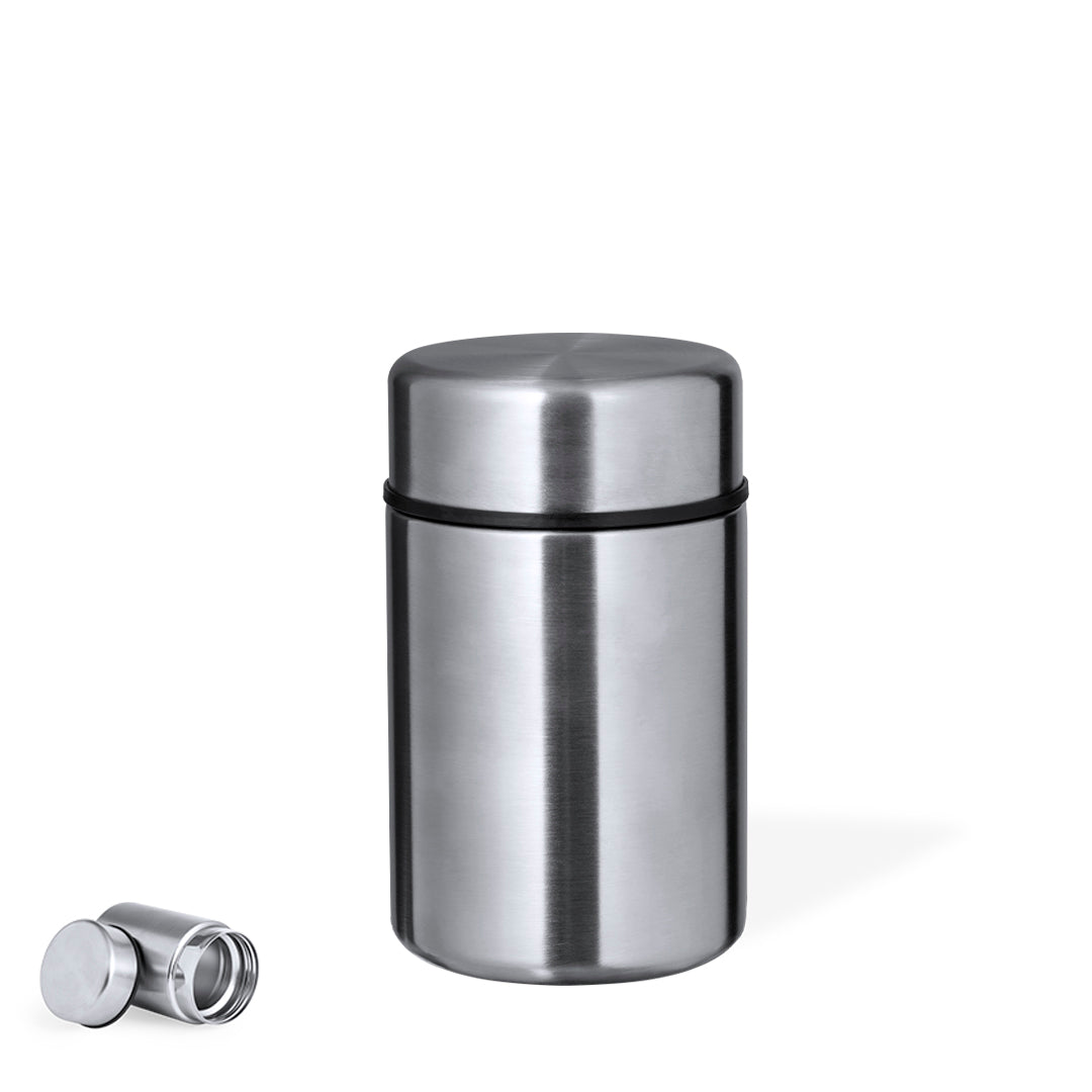 Fiambrera Zanka em Aço Inoxidável 600ml