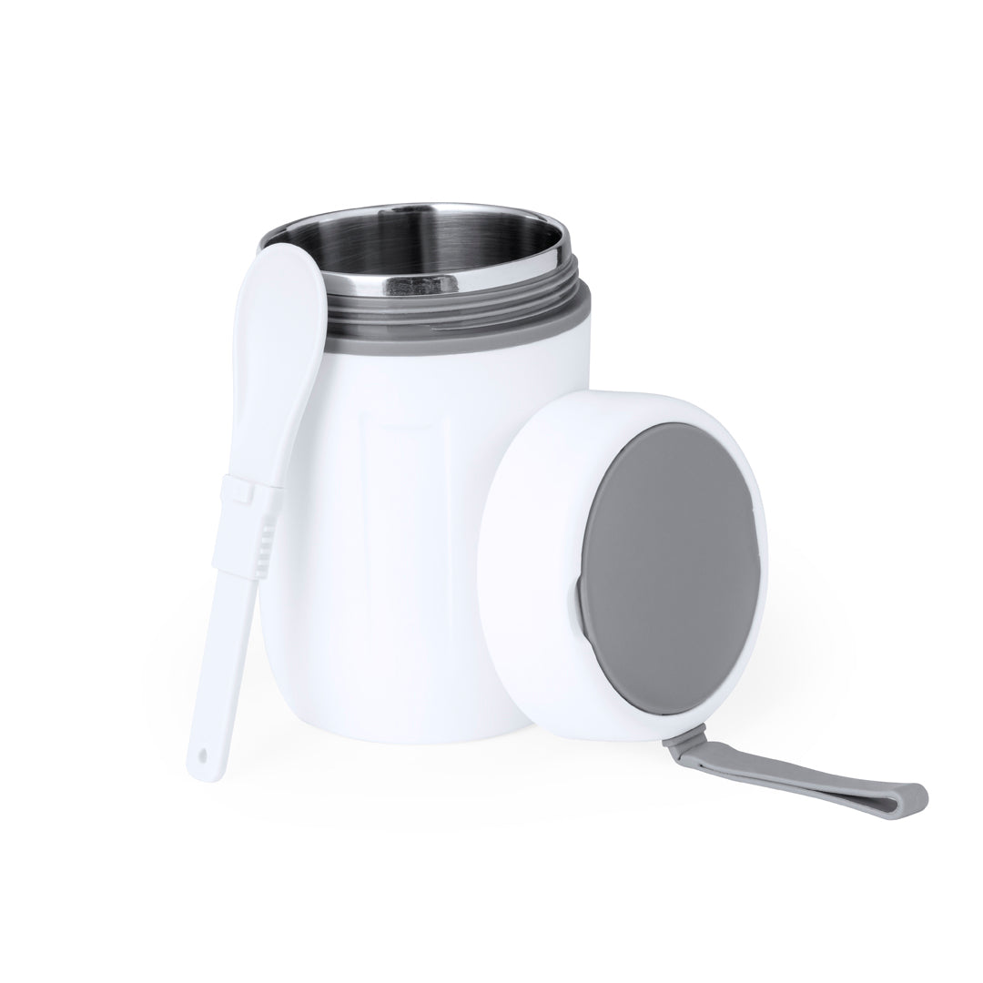 Fiambrera Reuteman em Aço Inoxidável 500 ml
