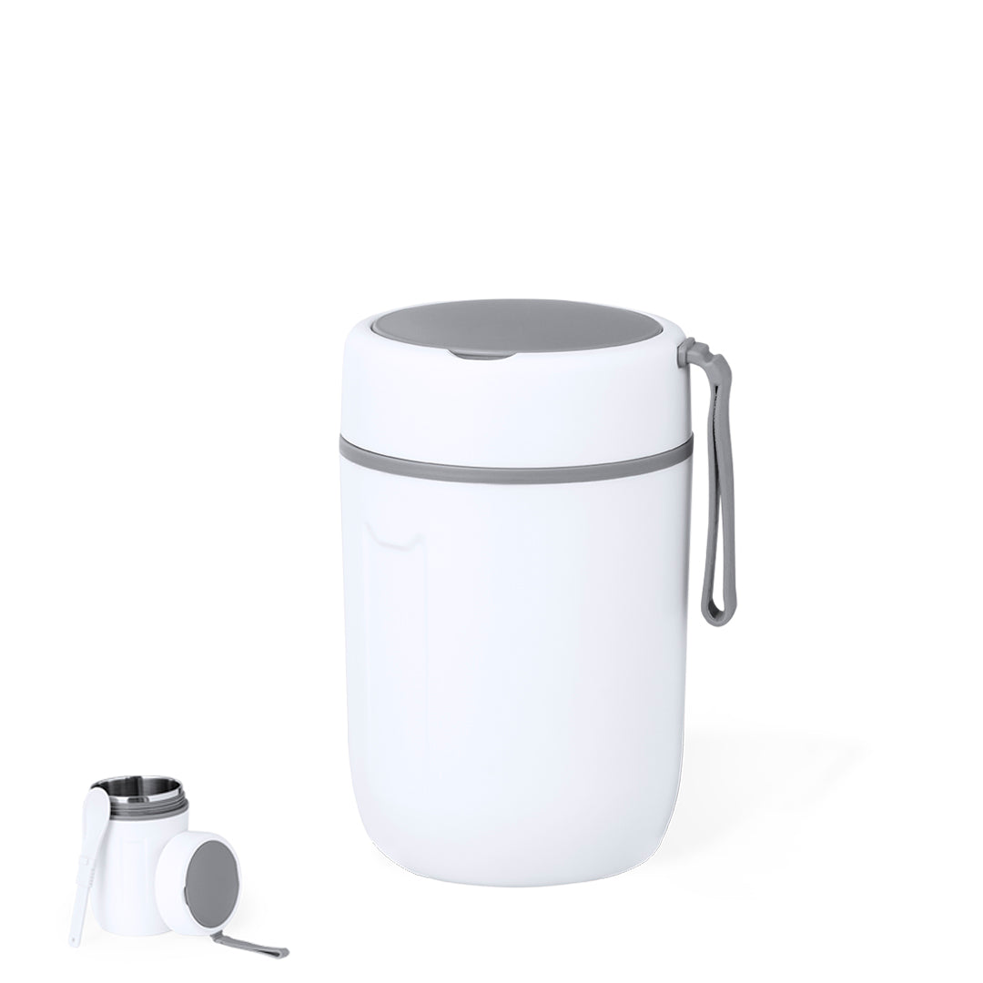 Fiambrera Reuteman em Aço Inoxidável 500 ml