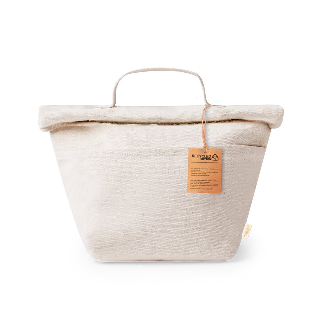 Bolsa Térmica Ecológica Trixen em Algodão Reciclado