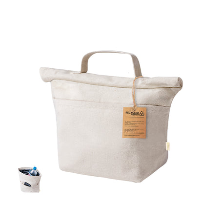 Bolsa Térmica Ecológica Trixen em Algodão Reciclado