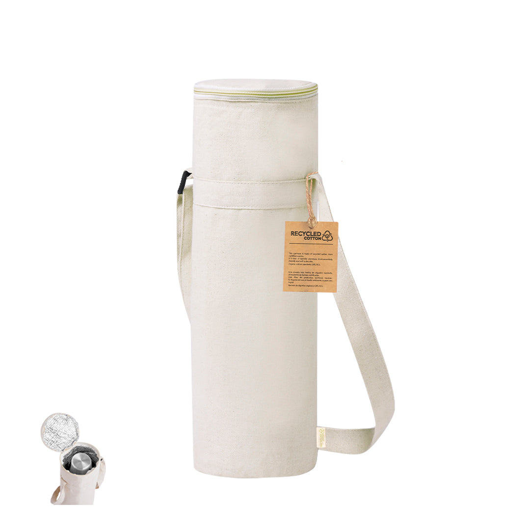 Bolsa Térmica Sustentável para Garrafas até 1,5L