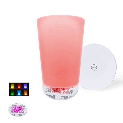 Stanfor Posavasos LED com Iluminação Colorida